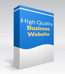 High Quality Website Packages